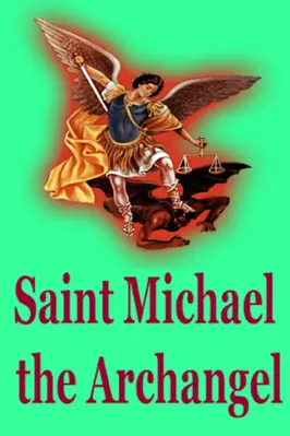 Saint Michael The Archangel android App screenshot 0